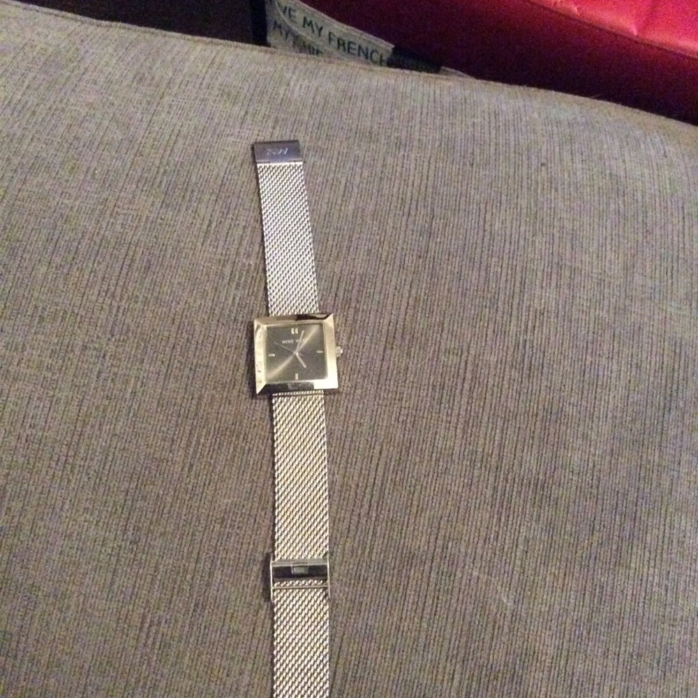 Nine West watch